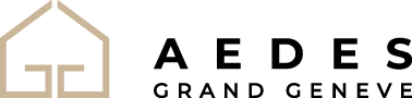 AEDES Grand Genève - Logo